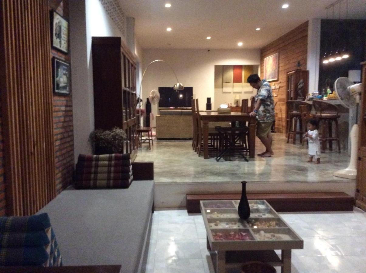 Apartmán Baan Yaimai Boutique Samui Bophut Exteriér fotografie
