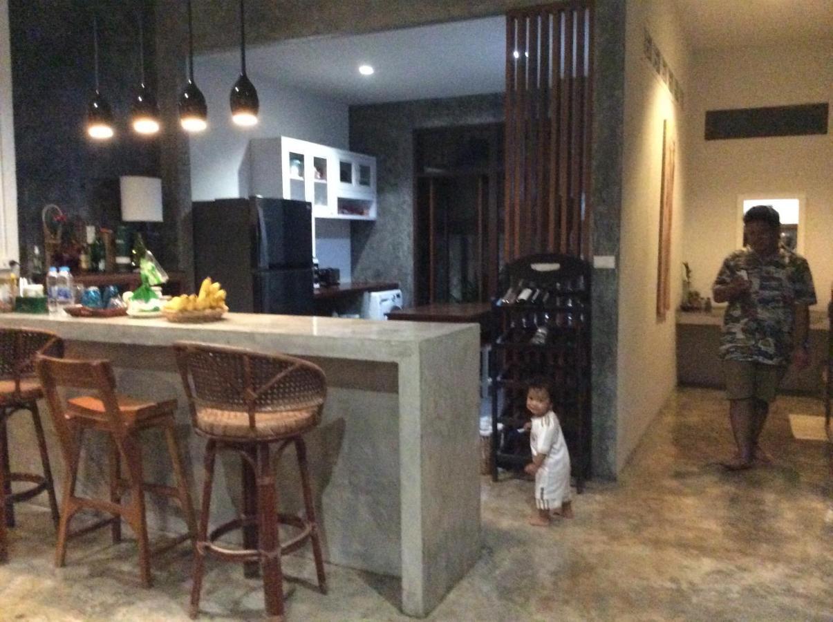 Apartmán Baan Yaimai Boutique Samui Bophut Exteriér fotografie