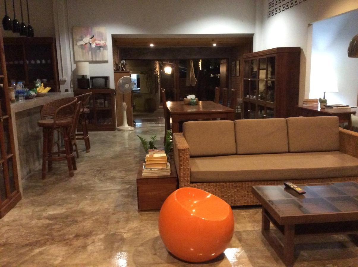 Apartmán Baan Yaimai Boutique Samui Bophut Exteriér fotografie