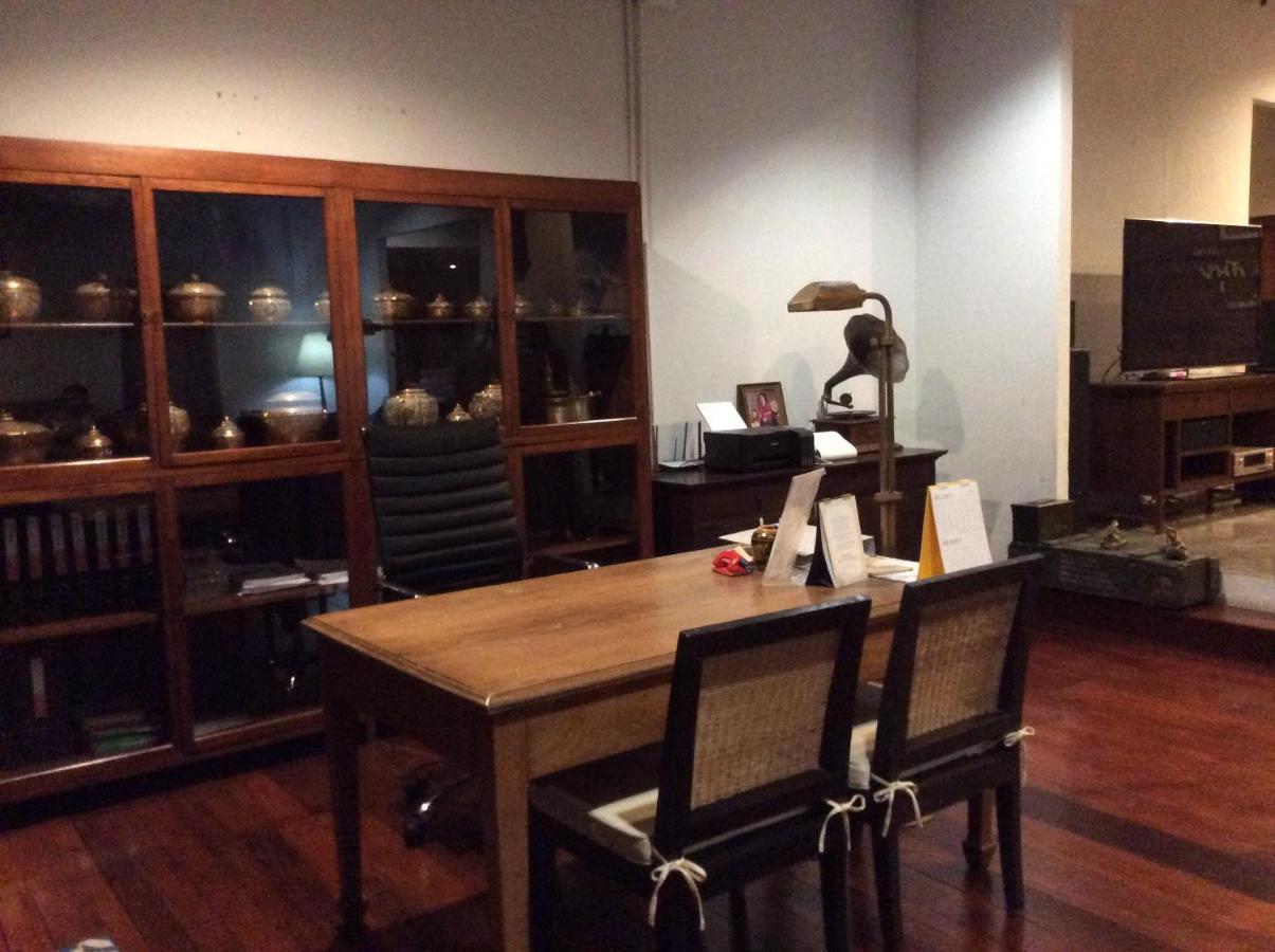 Apartmán Baan Yaimai Boutique Samui Bophut Exteriér fotografie
