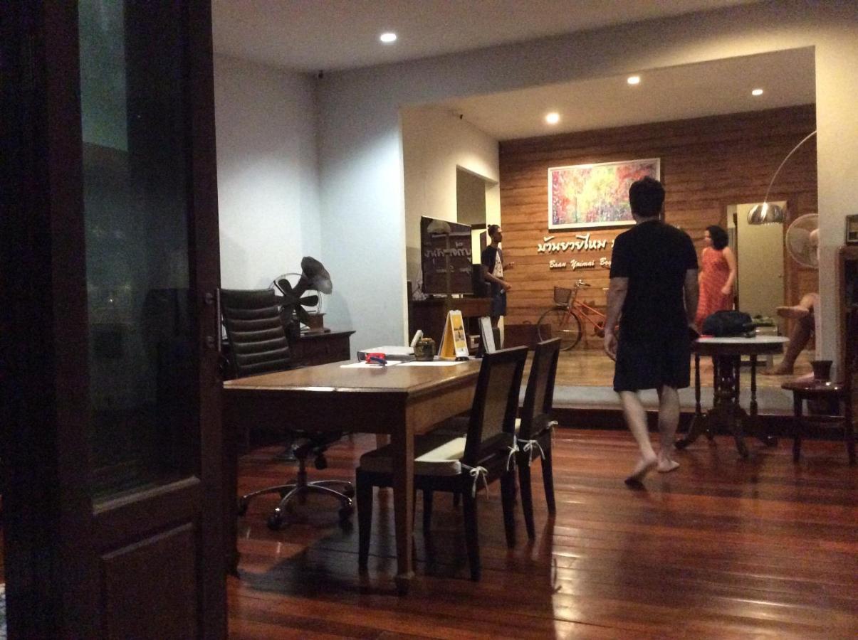 Apartmán Baan Yaimai Boutique Samui Bophut Exteriér fotografie