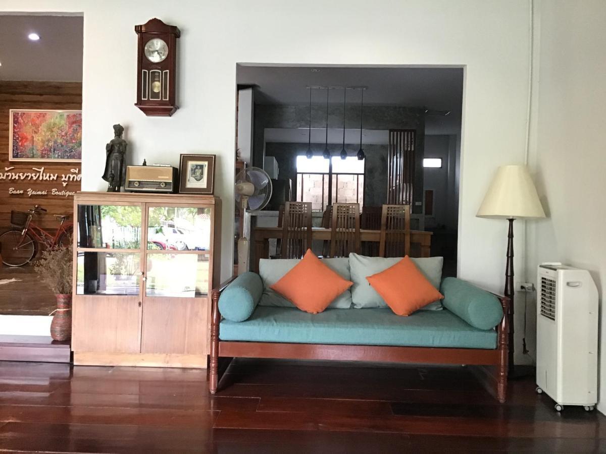 Apartmán Baan Yaimai Boutique Samui Bophut Exteriér fotografie