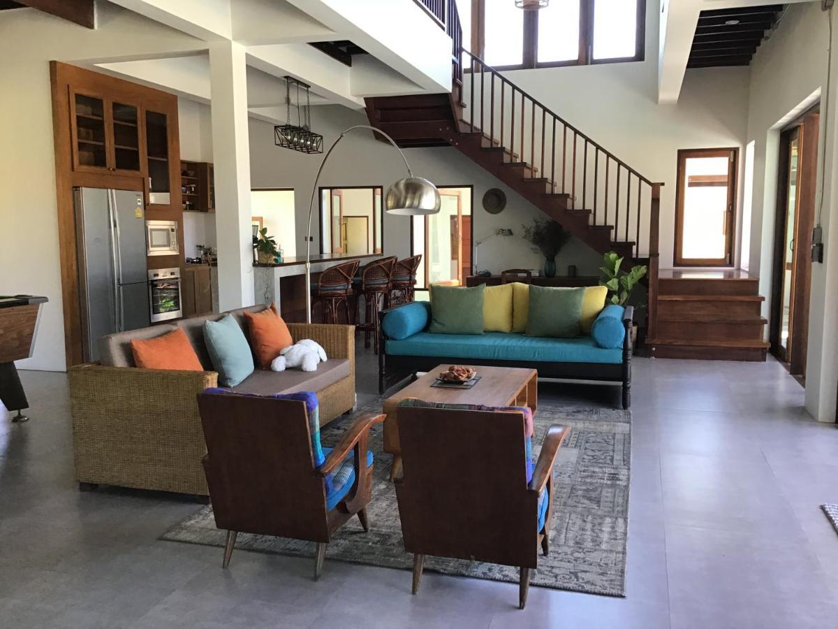 Apartmán Baan Yaimai Boutique Samui Bophut Exteriér fotografie
