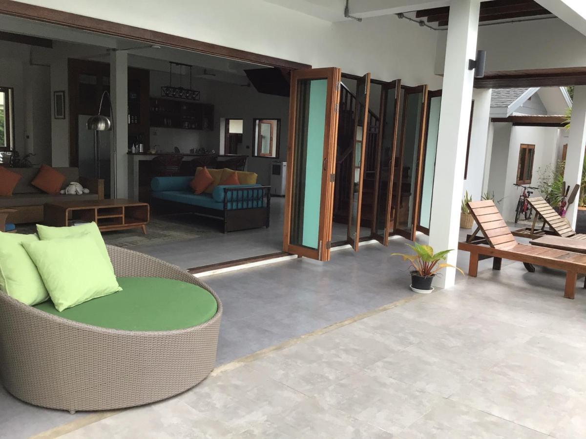 Apartmán Baan Yaimai Boutique Samui Bophut Exteriér fotografie