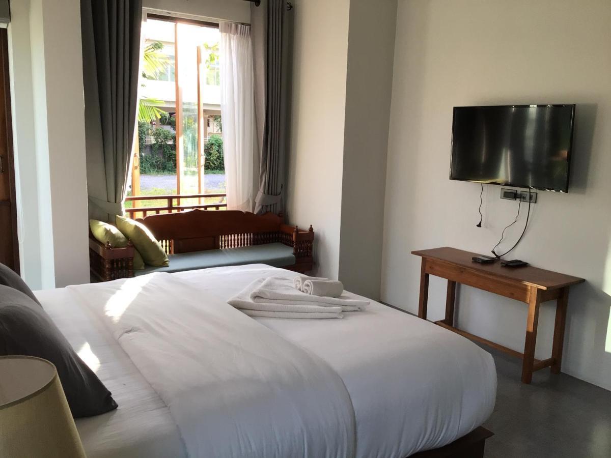 Apartmán Baan Yaimai Boutique Samui Bophut Exteriér fotografie