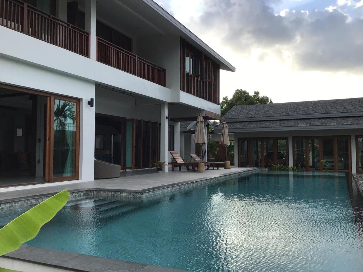 Apartmán Baan Yaimai Boutique Samui Bophut Exteriér fotografie