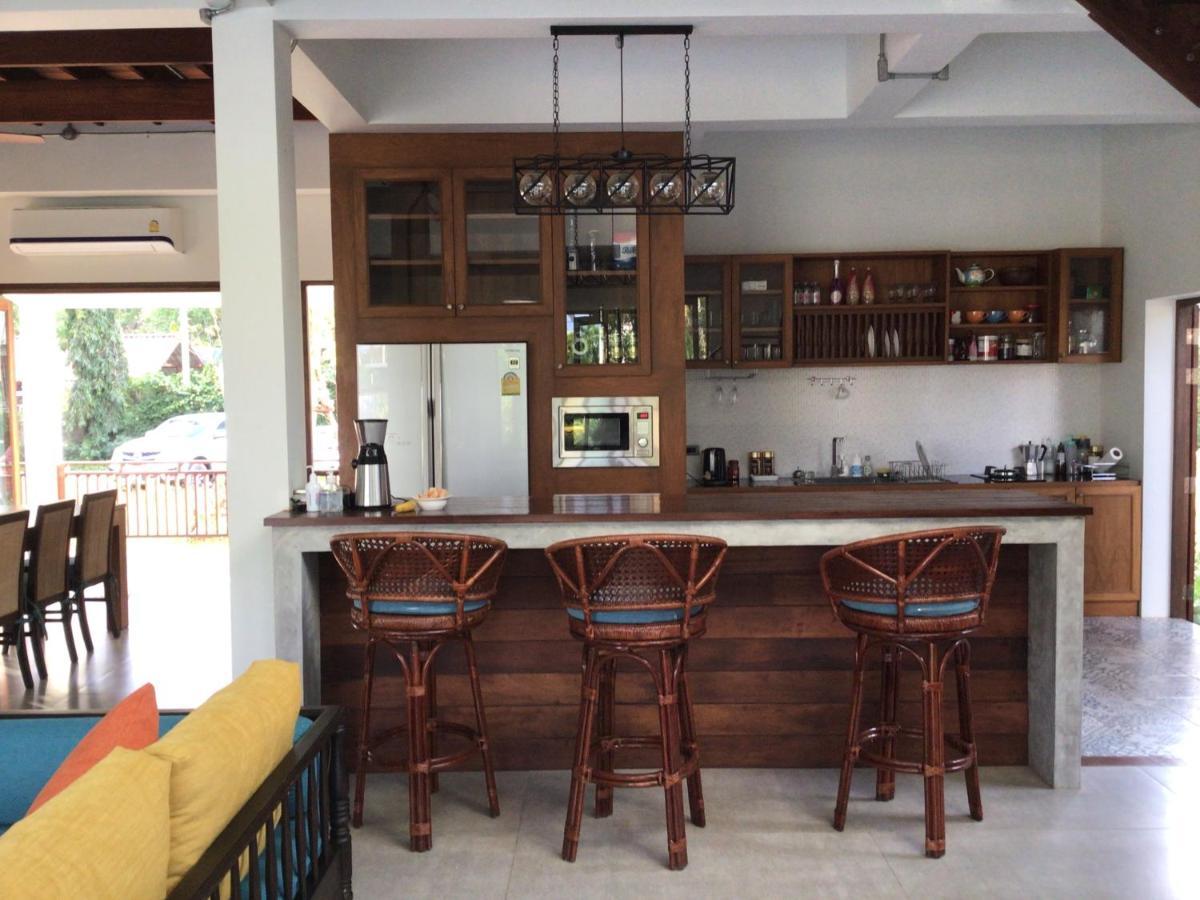 Apartmán Baan Yaimai Boutique Samui Bophut Exteriér fotografie