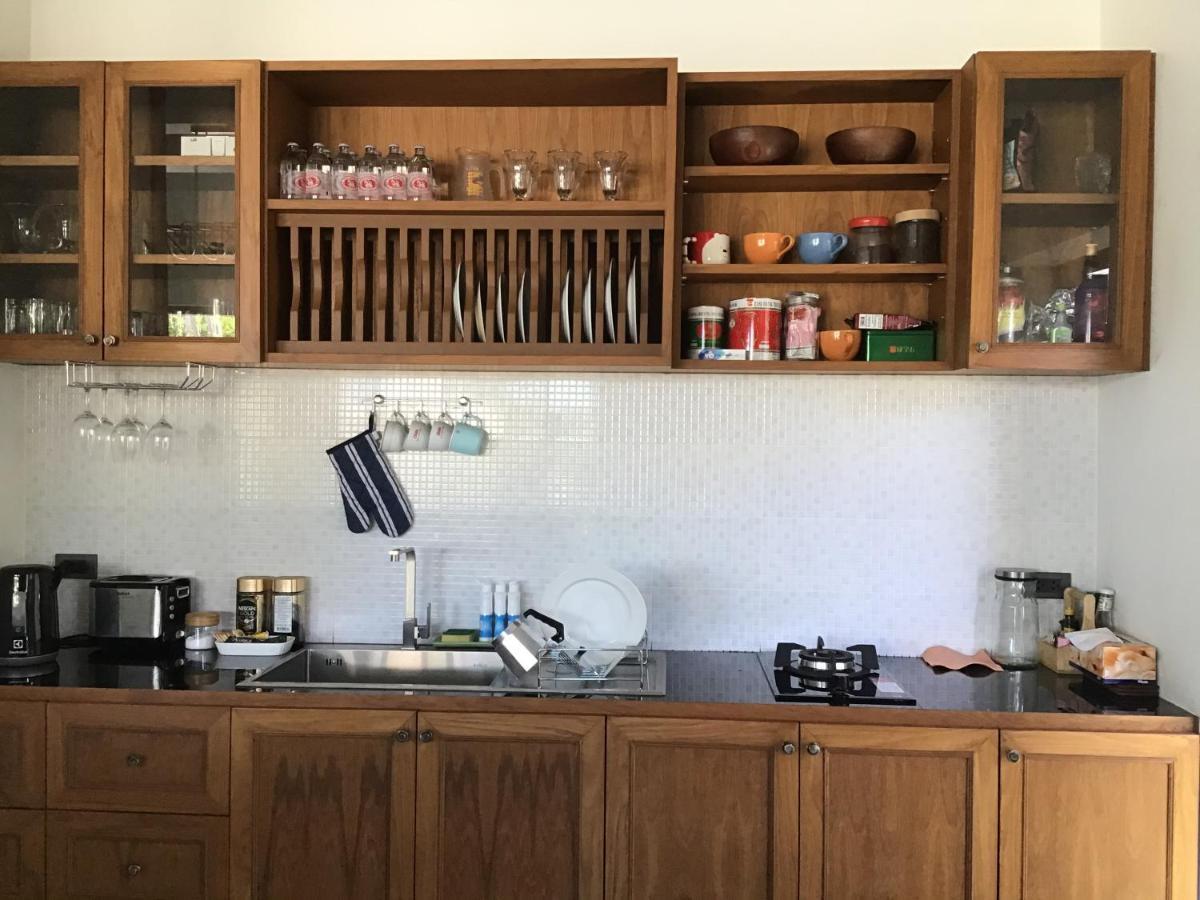 Apartmán Baan Yaimai Boutique Samui Bophut Exteriér fotografie