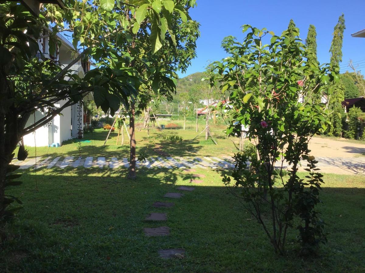 Apartmán Baan Yaimai Boutique Samui Bophut Exteriér fotografie