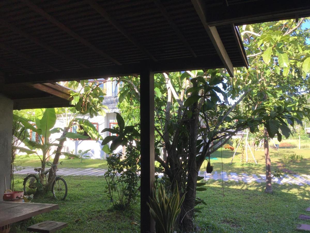 Apartmán Baan Yaimai Boutique Samui Bophut Exteriér fotografie