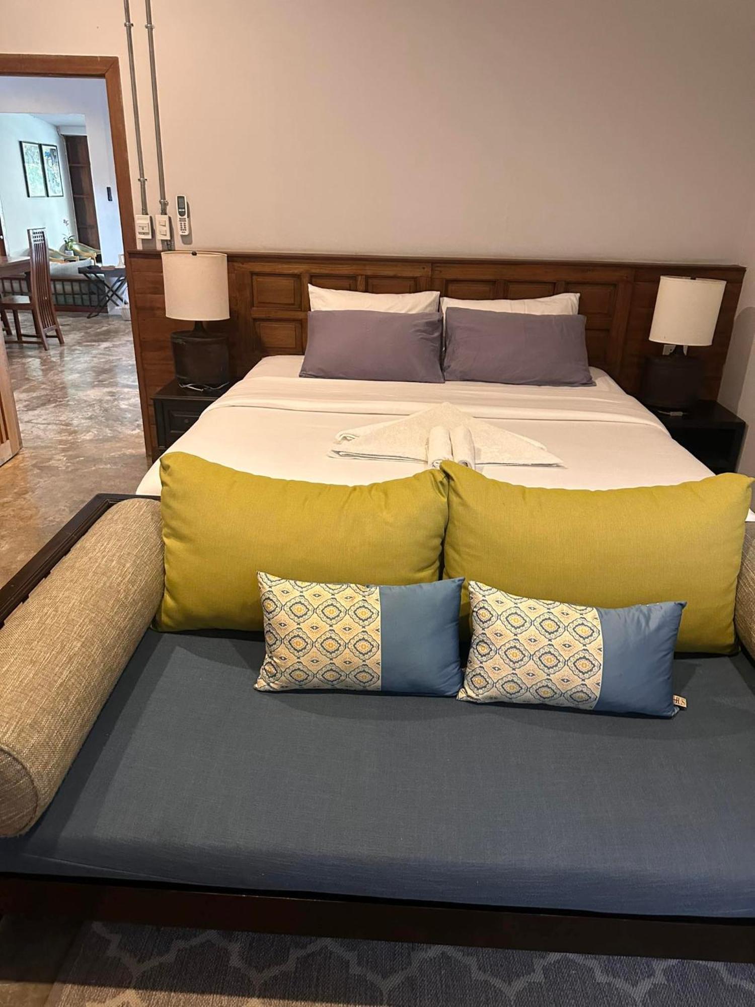 Apartmán Baan Yaimai Boutique Samui Bophut Exteriér fotografie