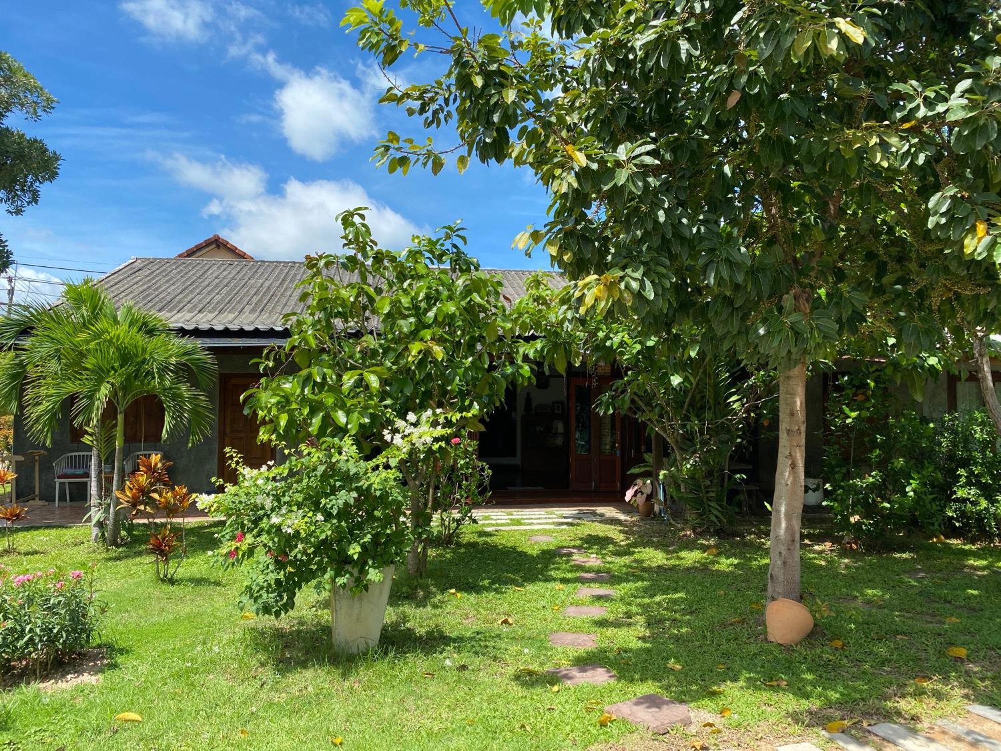 Apartmán Baan Yaimai Boutique Samui Bophut Exteriér fotografie