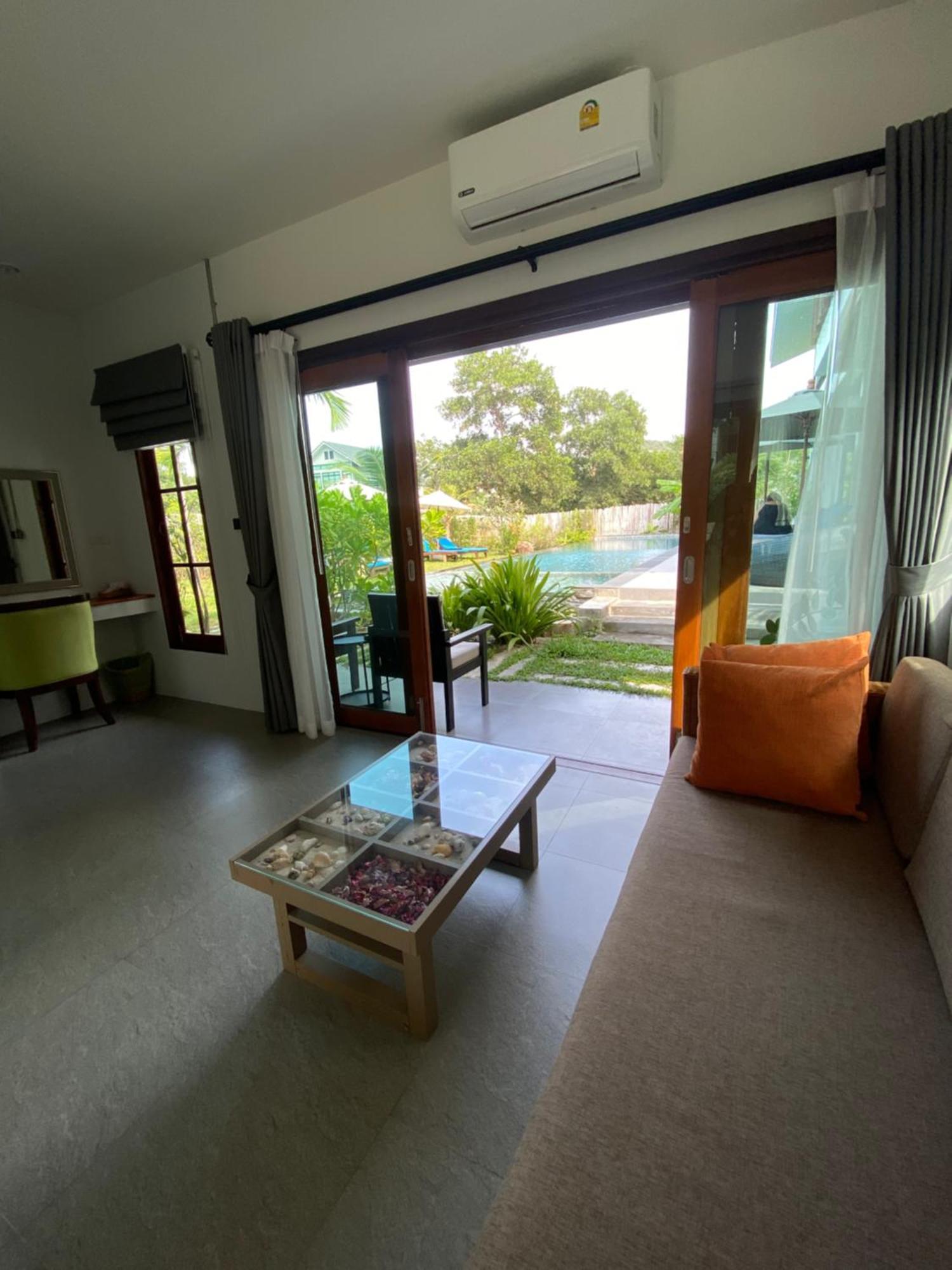 Apartmán Baan Yaimai Boutique Samui Bophut Exteriér fotografie