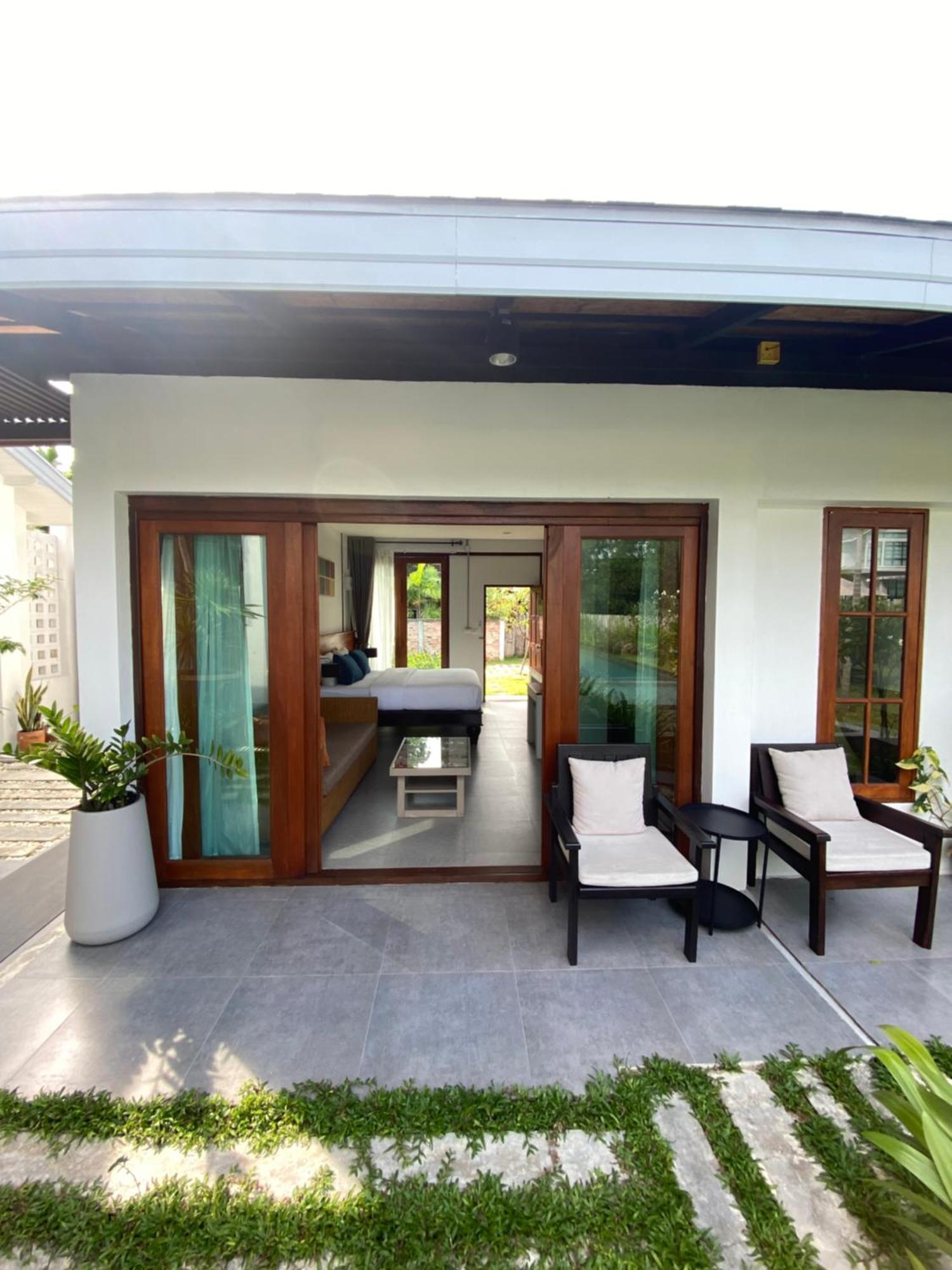 Apartmán Baan Yaimai Boutique Samui Bophut Exteriér fotografie