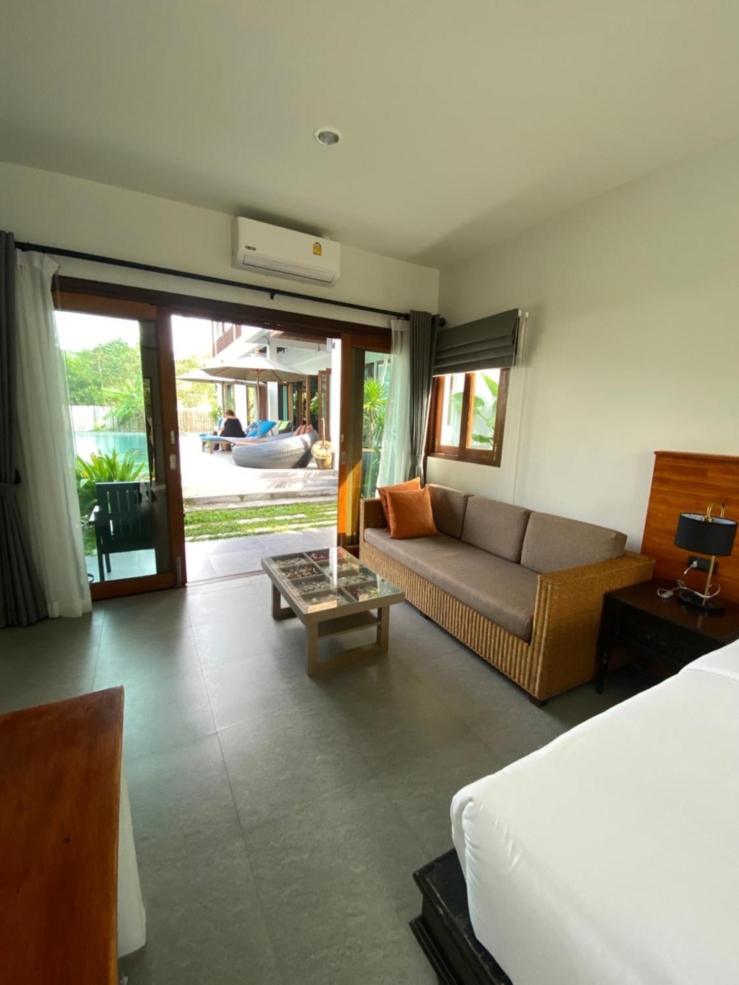 Apartmán Baan Yaimai Boutique Samui Bophut Exteriér fotografie
