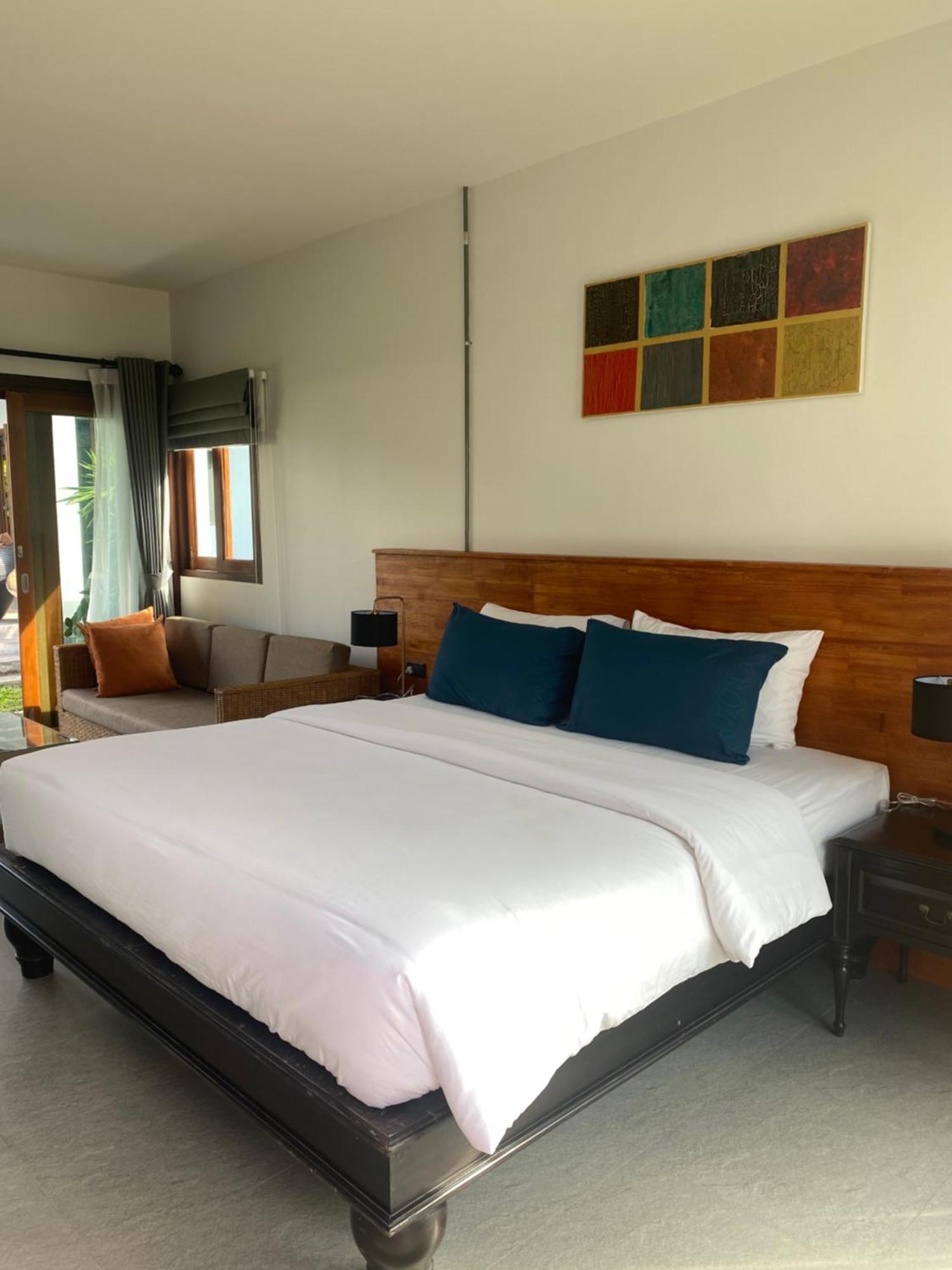 Apartmán Baan Yaimai Boutique Samui Bophut Exteriér fotografie