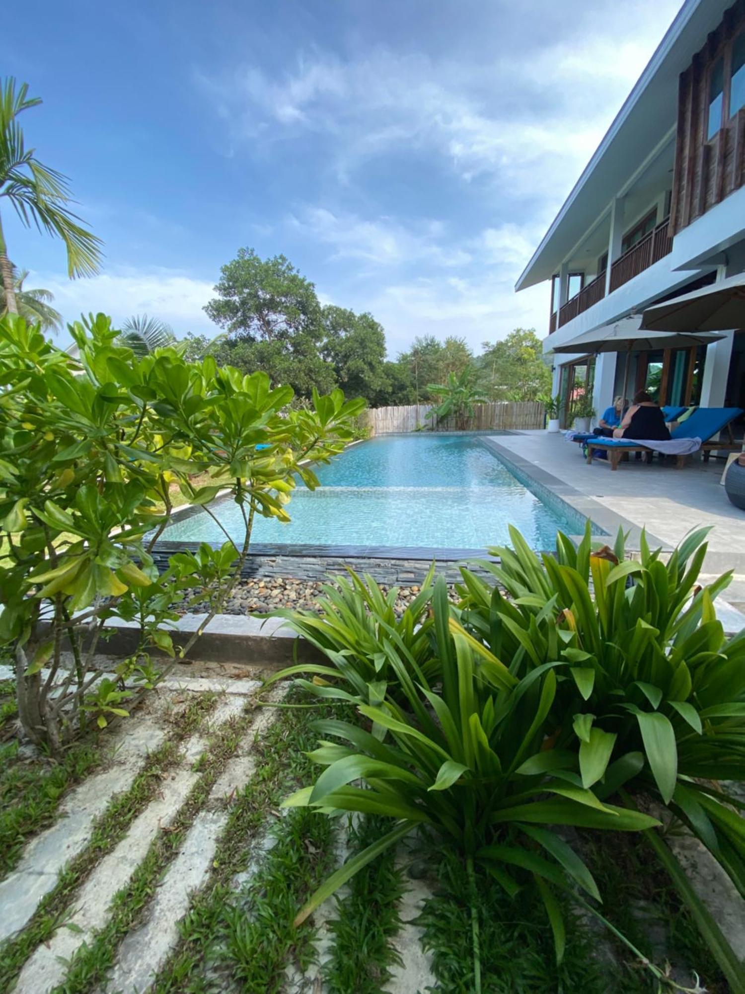 Apartmán Baan Yaimai Boutique Samui Bophut Exteriér fotografie