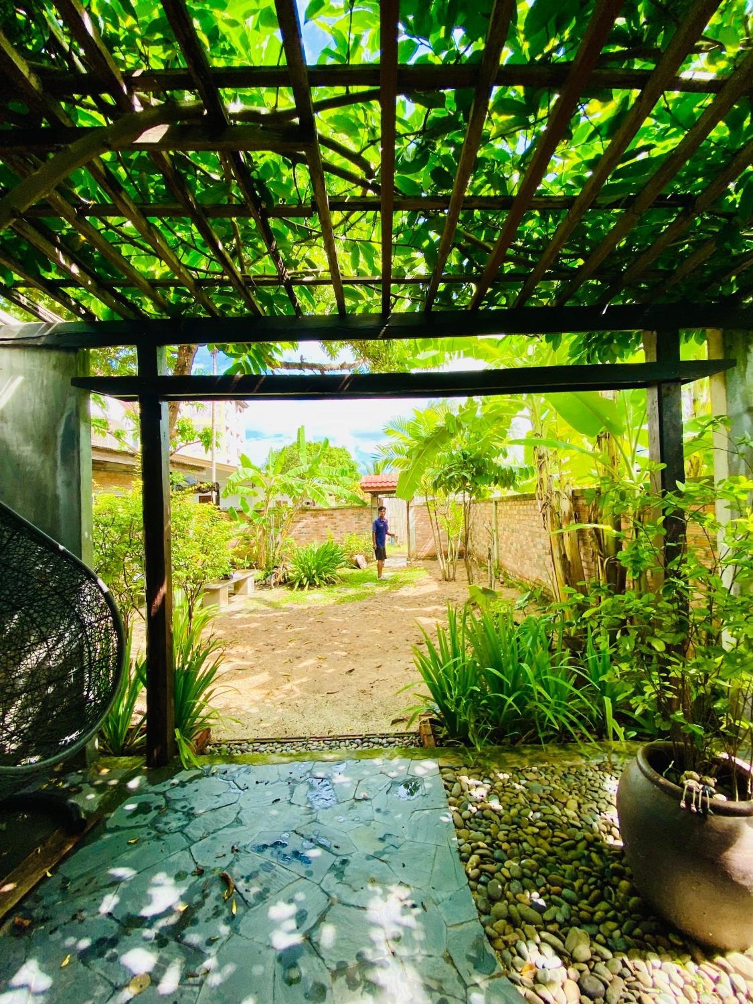 Apartmán Baan Yaimai Boutique Samui Bophut Exteriér fotografie