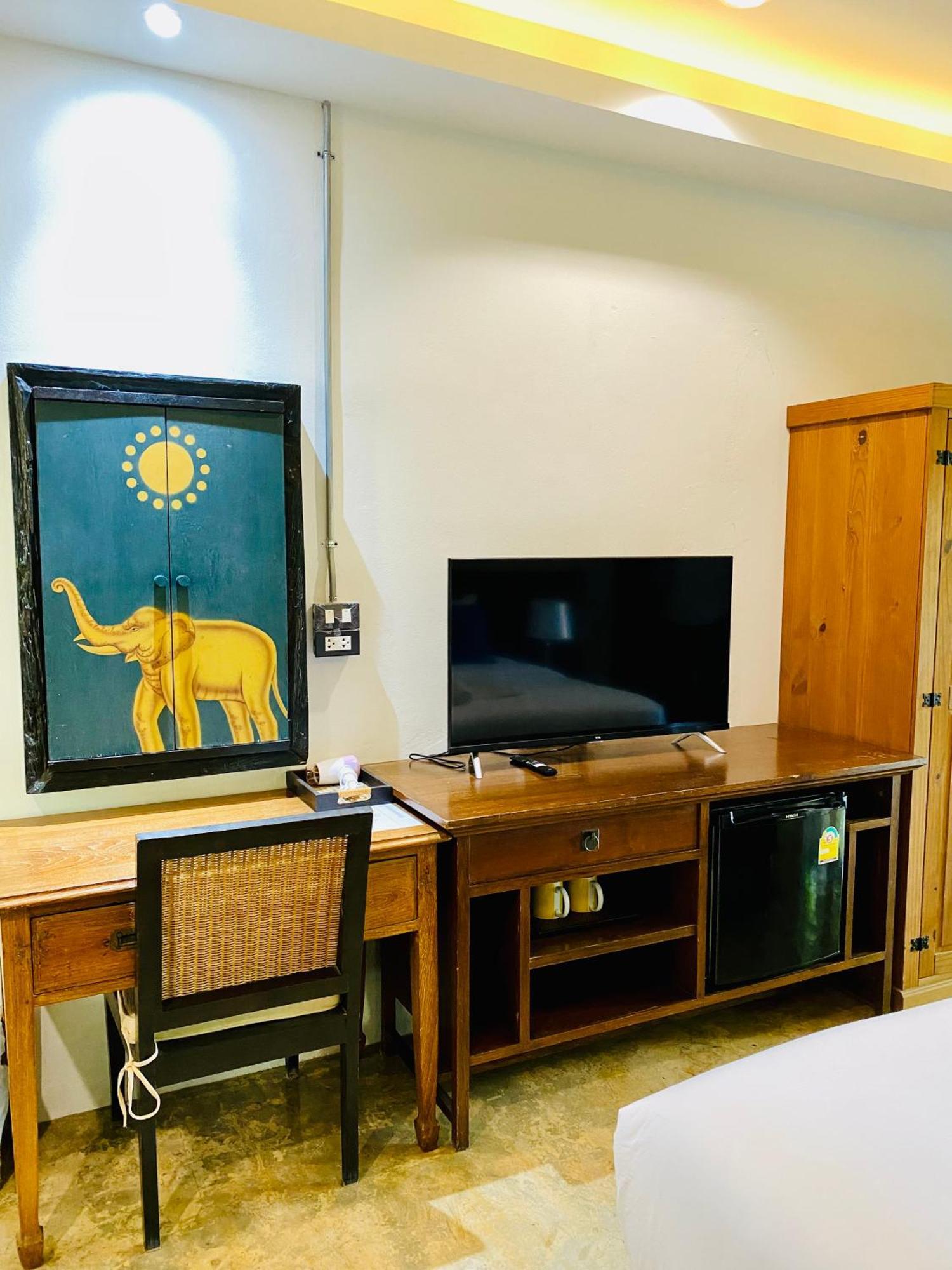 Apartmán Baan Yaimai Boutique Samui Bophut Exteriér fotografie