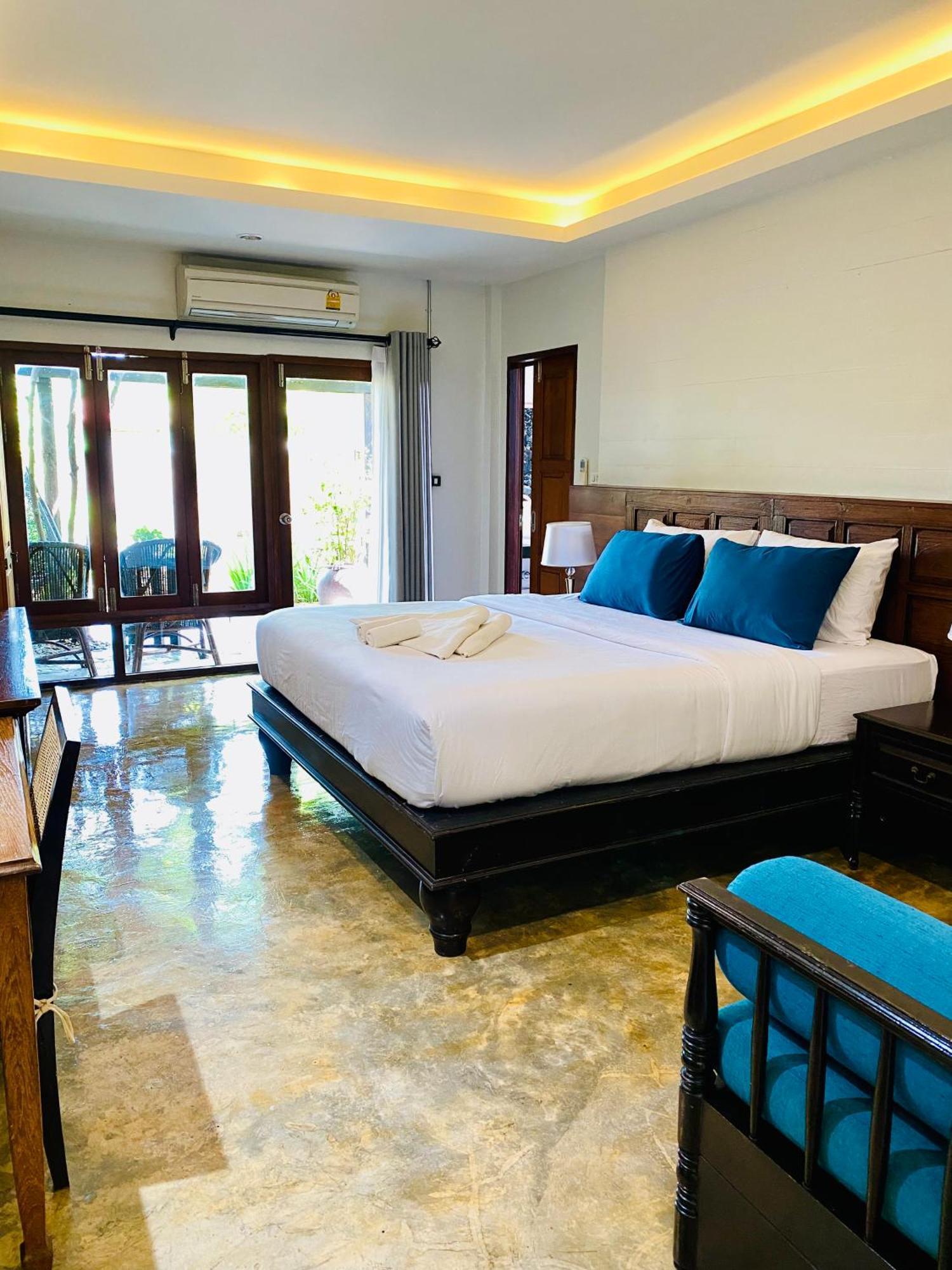 Apartmán Baan Yaimai Boutique Samui Bophut Exteriér fotografie