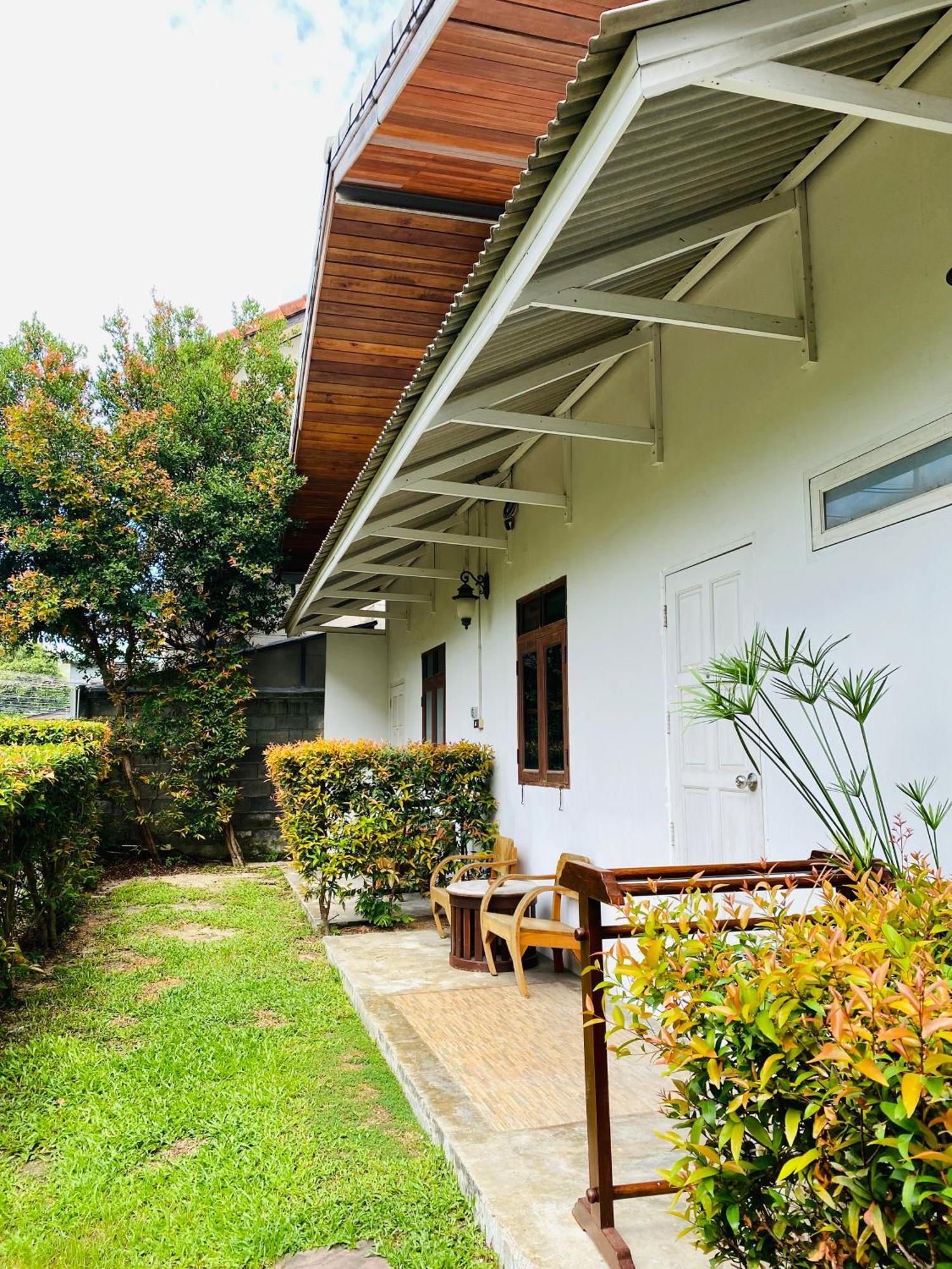 Apartmán Baan Yaimai Boutique Samui Bophut Exteriér fotografie