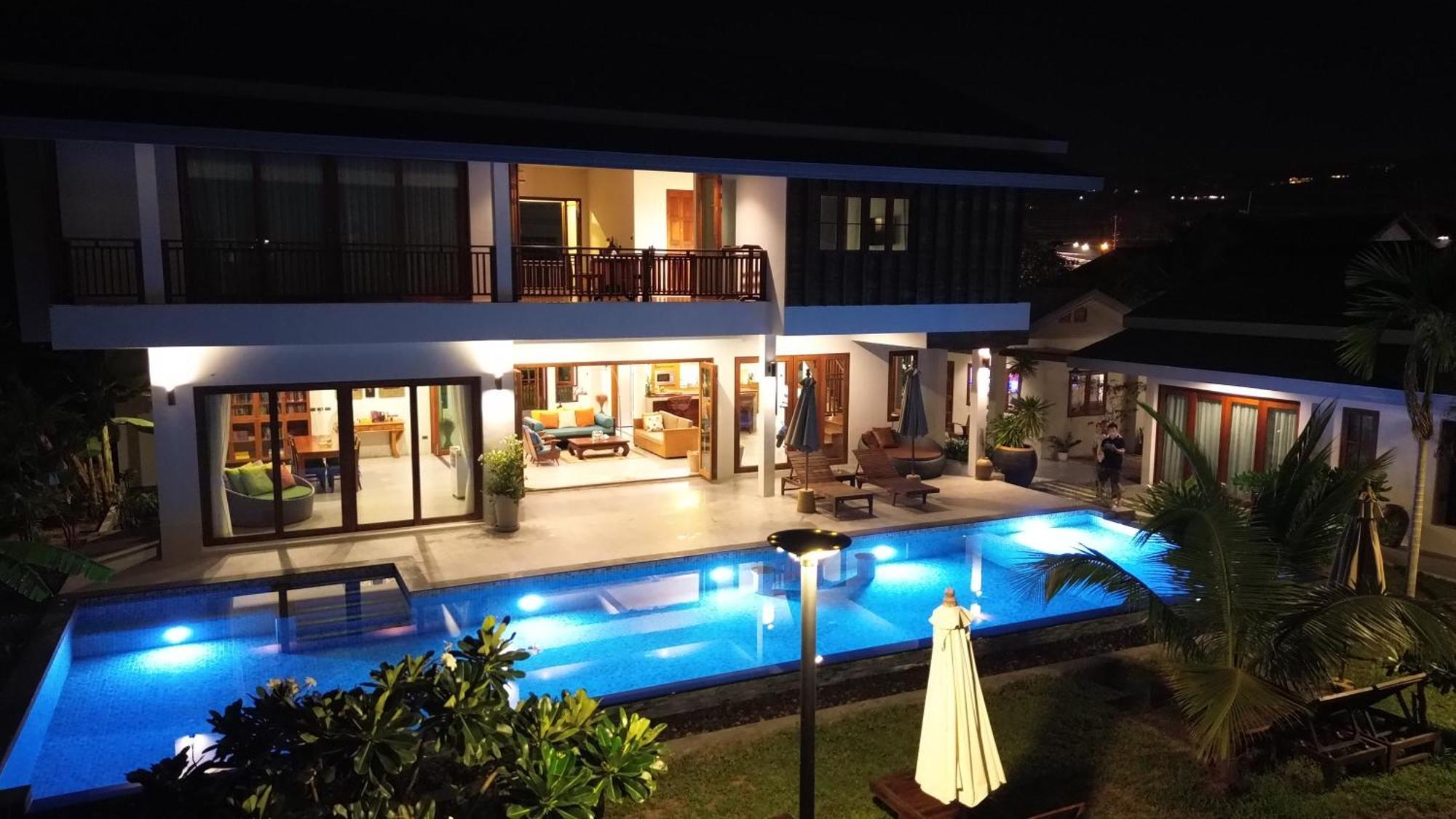 Apartmán Baan Yaimai Boutique Samui Bophut Exteriér fotografie