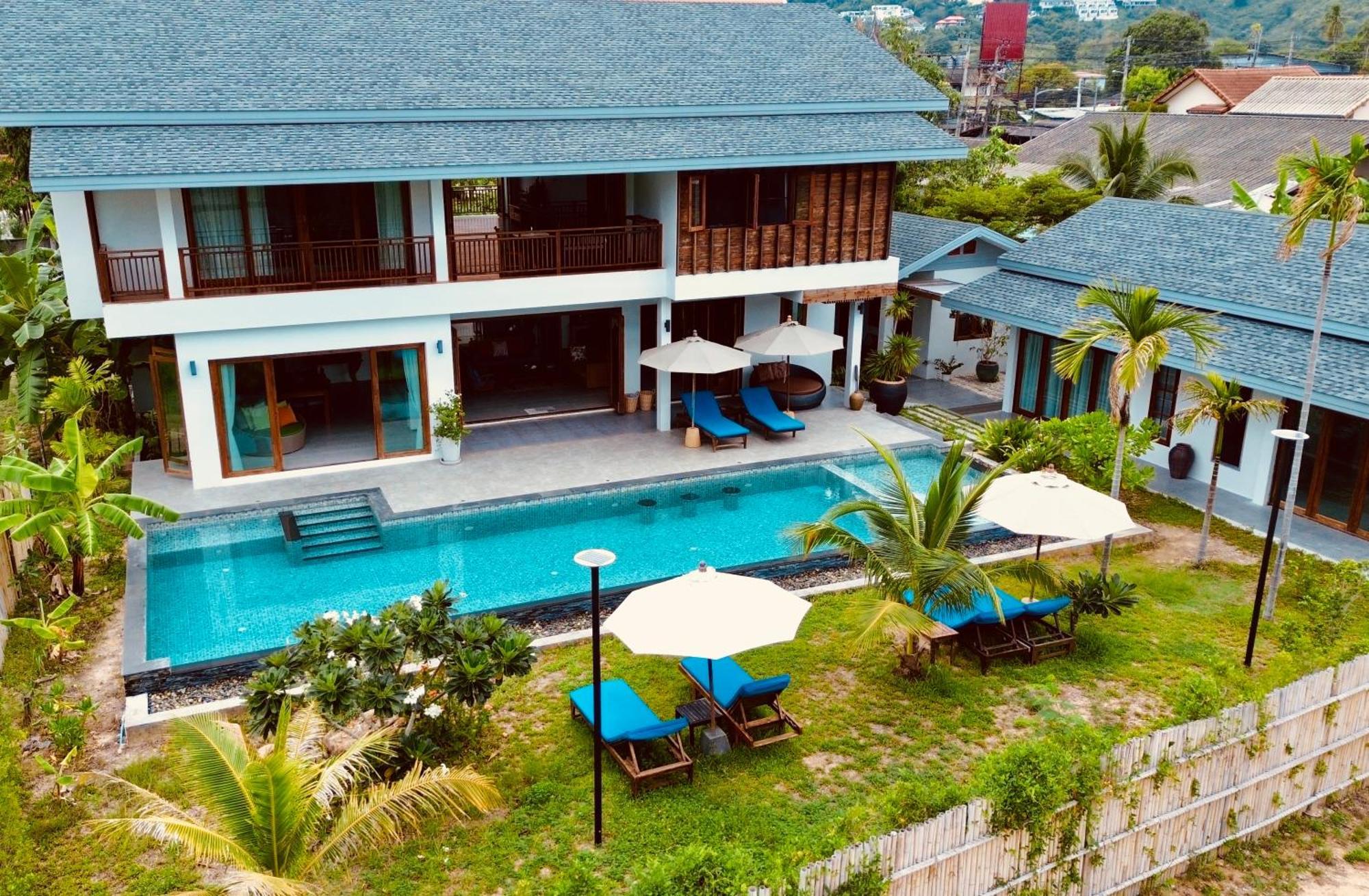 Apartmán Baan Yaimai Boutique Samui Bophut Exteriér fotografie